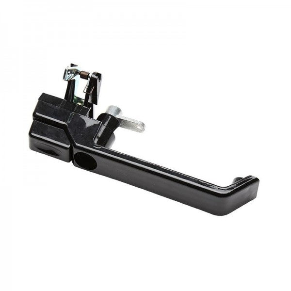 Front Right Gloss Black Door Handle for Defender 130 – LR066528GB