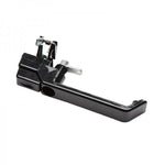 Front Right Gloss Black Door Handle for Defender 130 – LR066528GB