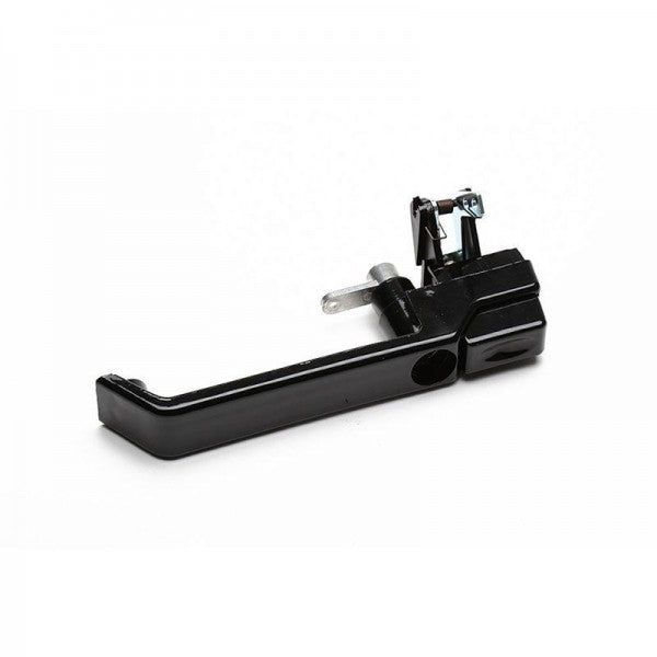 Front Left Gloss Black Door Handle for Defender 90 – LR066530GB