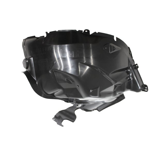 Guard - Front Splash for Evoque (2012 Onwards) Front - LH - Splash - Wheelhouse (From GH000001, Up to HH999999) – LR069696