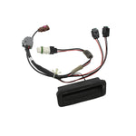 Socket And Wire - Lamp for Discovery 4 (2010 – 2016) Rear View Camera - Fixed - For Tailgate, Handle, With Microswitch (From DA676572, Up to DA999999) – LR071911G