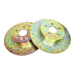 Rear Brake Disc for Range Rover Evoque L538 (2012–2025) – LR072016CDG