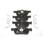 Front Brake Pad Set with Fitting Kit for Range Rover Evoque L538 – LR072681BM