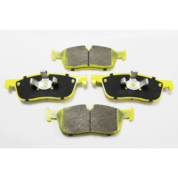 Front Performance Brake Pads for Range Rover Evoque L538 & Discovery Sport L550 (2012–onwards) – LR072681P