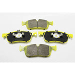 Front Performance Brake Pads for Range Rover Evoque L538 & Discovery Sport L550 (2012–onwards) – LR072681P