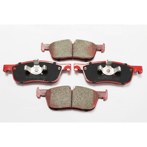 Front Ceramic Brake Pads for Range Rover Evoque & Discovery Sport L538/L550 (2012–2025) – LR072681TF