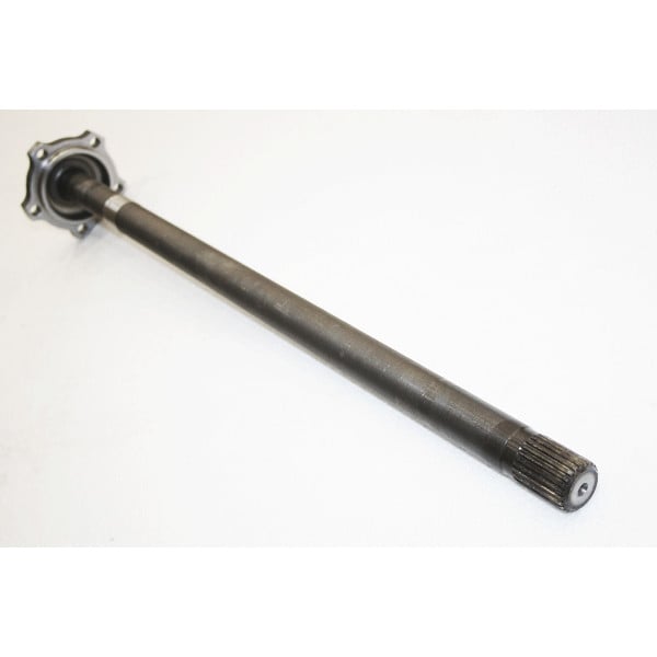 Shaft - Rear Axle Outer Stub Rh for Defender (2007 >) RH Fixed Drive Flange – LR072976