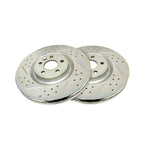 Front Brake Disc for Range Rover Evoque L538 / Discovery Sport L550 (2012 Onwards) – LR083647CDG