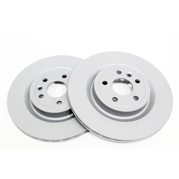 Brake Disc for Discovery Sport & Range Rover Velar (2015–Onwards) – LR090699A