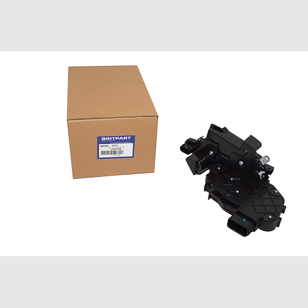 Front Door Latch LH Keyless Entry for Discovery 4 (2010 – 2016) Less CDN/J/USA (From GA846473) – LR091526