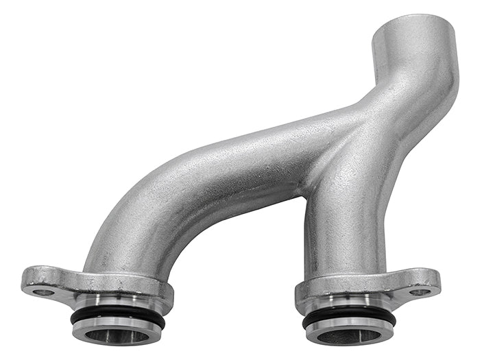 Aluminium Water Tube - Outlet - LR092992A