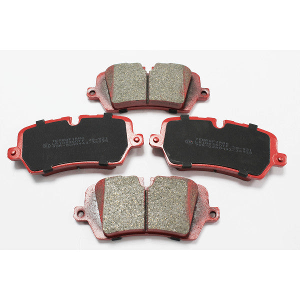 Rear Ceramic Brake Pads for Range Rover L405 / Sport L494 / Discovery 5 L462 (2013–2021) – LR108260TF