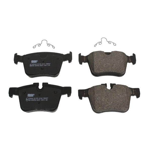 Front Brake Pads for Range Rover Evoque L538 & Discovery Sport L550 (2012 Onwards) – LR110327F