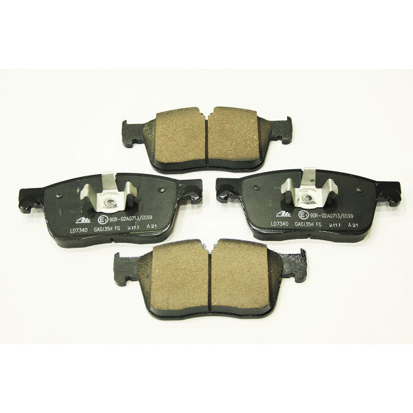 Ceramic Brake Pad Set for Range Rover Velar L560 (2017–2024) – LR111385C
