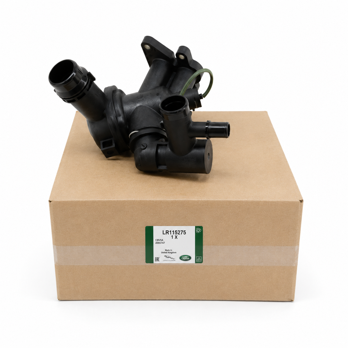 Thermostat Housing Assembly for Discovery Sport, Range Rover Evoque and Range Rover Velar