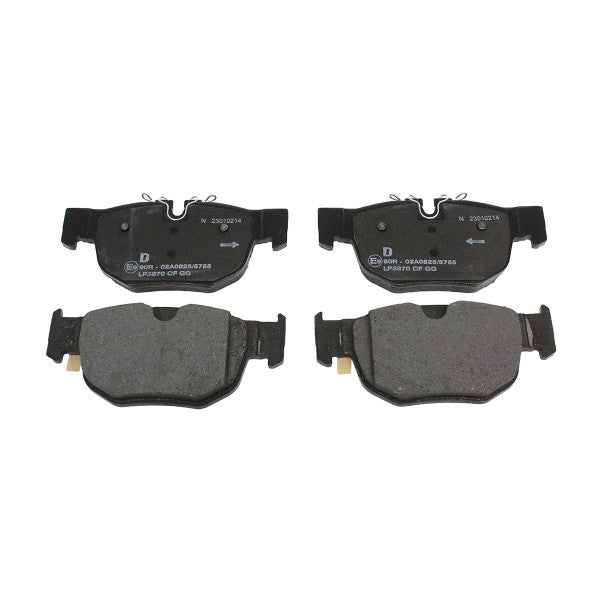 Brake Pads for Range Rover Velar L560 – LR122689