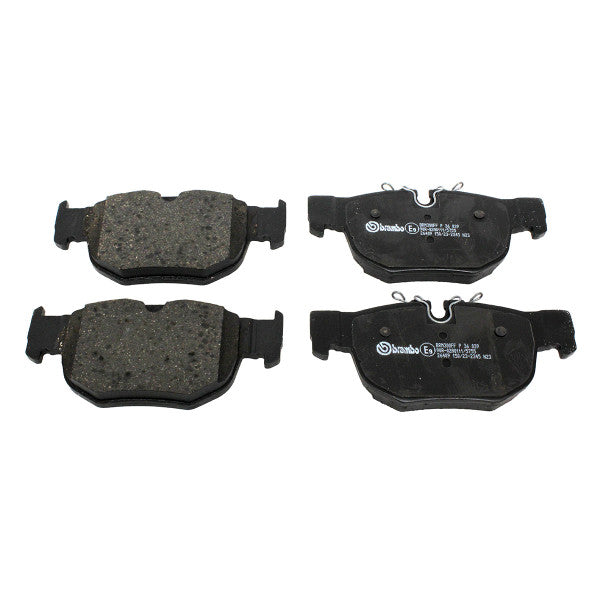 Brake Pads (Less Springs) for Range Rover Velar L560 – LR122689BR