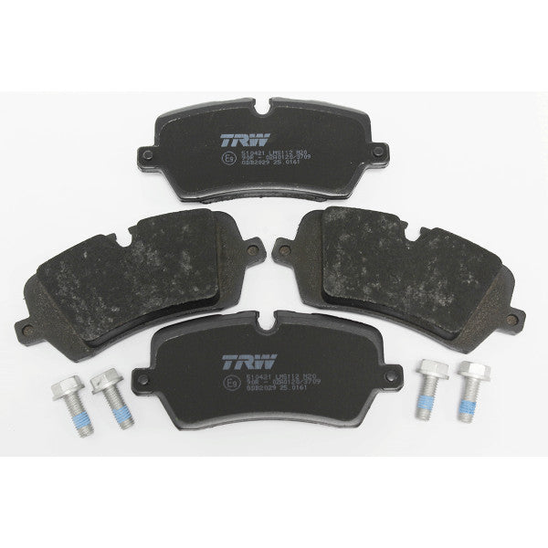 Brake Pad Set for Range Rover L405 / Sport L494 / Discovery 5 L462 (2013–2019) – LR123717G