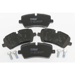 Brake Pad Set for Range Rover L405 / Sport L494 / Discovery 5 L462 (2013–2019) – LR123717G