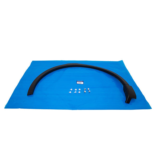 Left Hand Front Wheel Arch Moulding for Discovery Sport (2015 Onwards) Front - LH - Less Automated Parking System, With Lower Body Cladding – LR123731