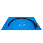 Left Hand Front Wheel Arch Moulding for Discovery Sport (2015 Onwards) Front - LH - Less Automated Parking System, With Lower Body Cladding – LR123731