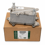 Engine Oil Cooler for Defender L663 3.0 Petrol