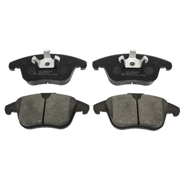Front Brake Pad Set for Freelander 2 LR2 L359 (2006–2014) – LR134692