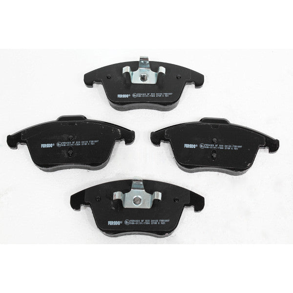 Front Brake Pad Set for Freelander 2 LR2 L359 (2006–2014) – LR134692F