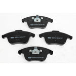 Front Brake Pad Set for Freelander 2 LR2 L359 (2006–2014) – LR134692F