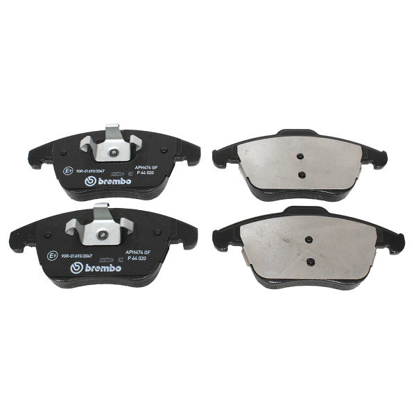 Brake Pads for Range Rover Evoque L538 (2012–2024) – LR134693BR