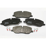 Front Brake Pad Set for Discovery 3 & 4 / Range Rover L322 (2002–2016) – LR134694