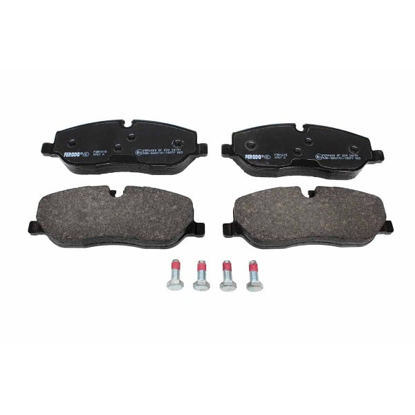 Front Brake Pad Set for Discovery 3, Discovery 4 & Range Rover (2002–2016) – LR134694F