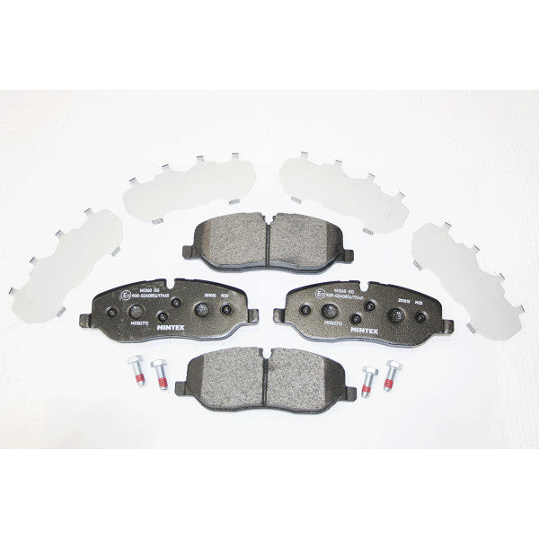 Front Brake Pad Set for Discovery 3, Discovery 4 & Range Rover (2002–2016) – LR134694M
