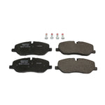Brake Pads - Less Springs for Discovery 3 (2005 – 2009) – LR134694XD