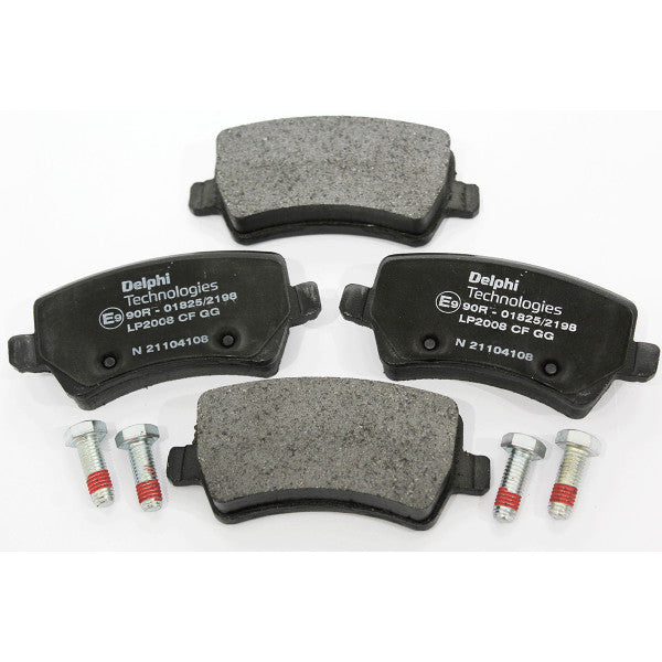 Brake Pad Set for Range Rover Evoque L538 (2012–) – LR134695G