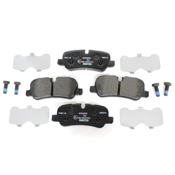 Rear Brake Pad Set for Discovery 4 L319 / Range Rover Sport L320 (2010–2016) – LR134696M