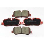 Rear Ceramic Brake Pads for Discovery 4 L319 / Range Rover L322 / Sport L320 (2010–2016) – LR134696TF