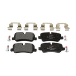 Brake Pads for Discovery 4 (2010 – 2016) Axel Set With Springs - 5.0L NA V8 Petrol - 3.0L V6 Diesel (Up to BA547441) – LR134696XS