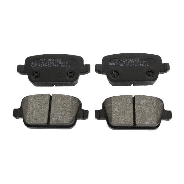 Rear Brake Pad Set for Freelander 2 LR2 (2006–2014) Diesel – LR134697