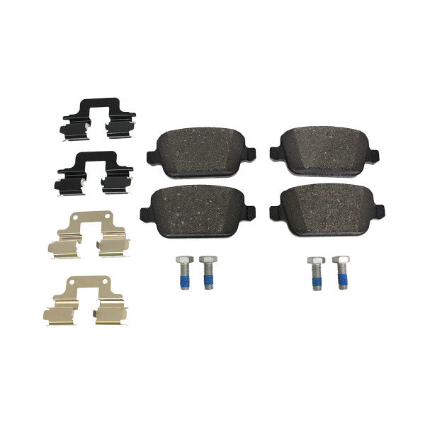 Brake Pad Set for Freelander 2 LR2 L359 (2006–2014) – LR134697A