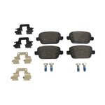 Brake Pad Set for Freelander 2 LR2 L359 (2006–2014) – LR134697A