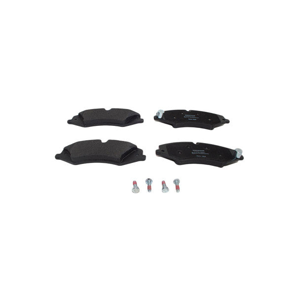 Brake Pads - With Springs