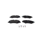 Brake Pads - With Springs