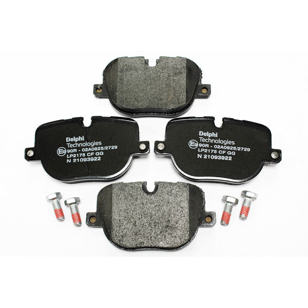 Brake Lining Kit for Range Rover L322 (2010–2012) – LR134882G