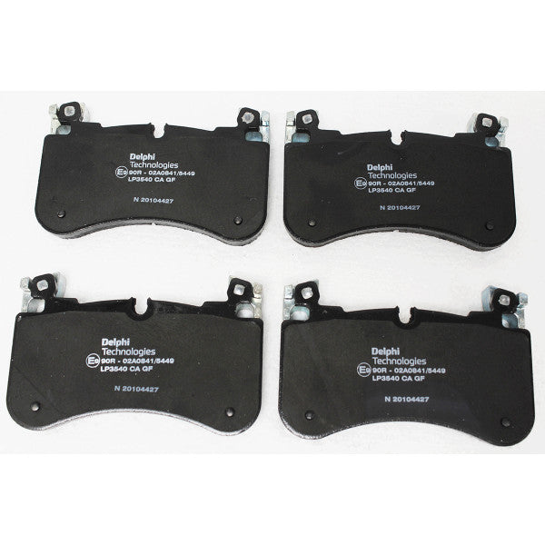 Brake Pad Caliper Kit for Range Rover L405 / Sport L494 / Discovery 5 L462 (2013 onwards) – LR138646