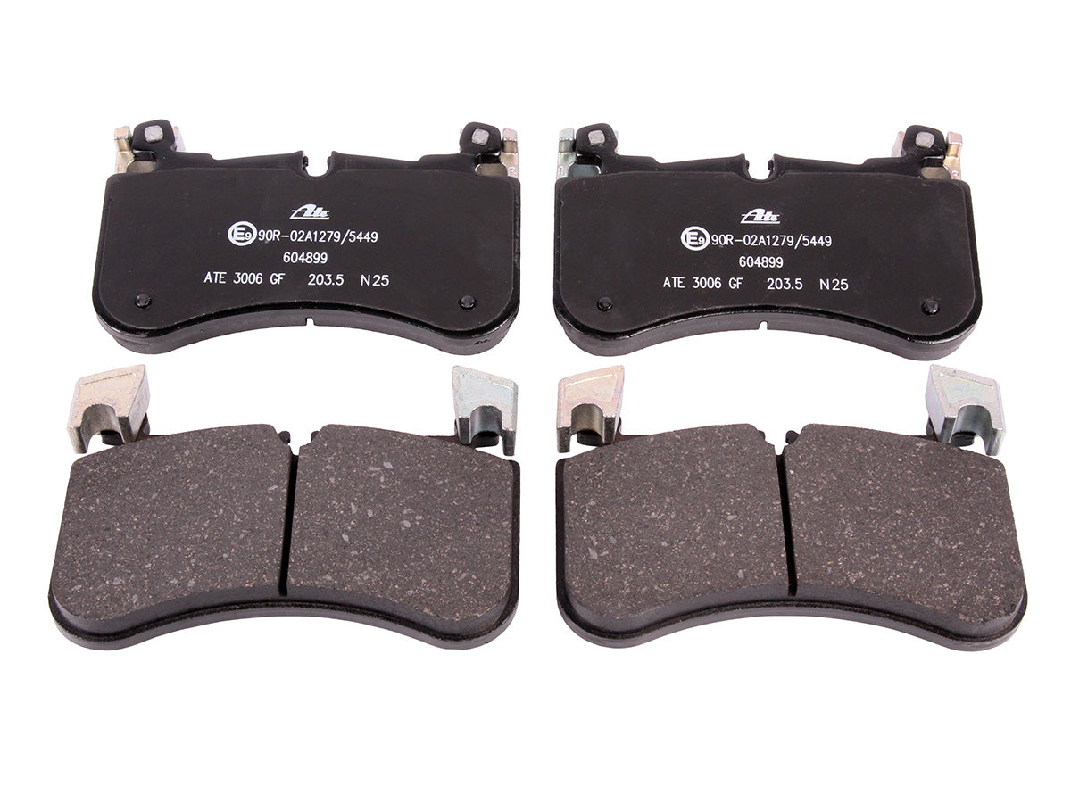 Front Brake Pad Set for Land Rover Defender L663