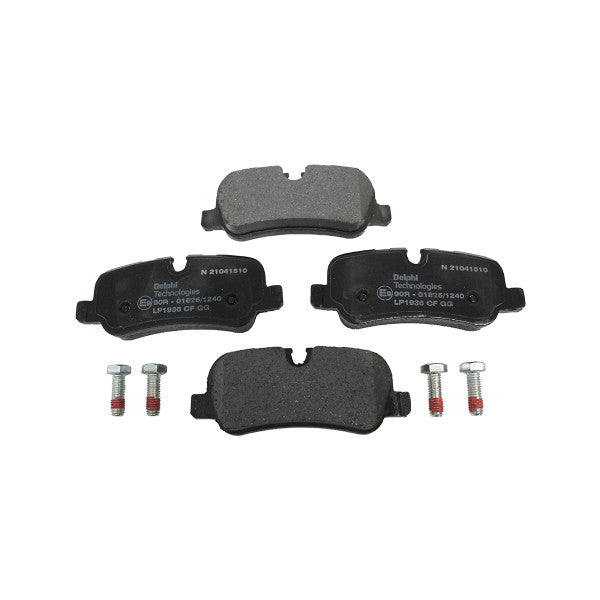Rear Brake Pad Set for Discovery 4 L319 / Range Rover Sport L320 (2010–2016) – LR139969G