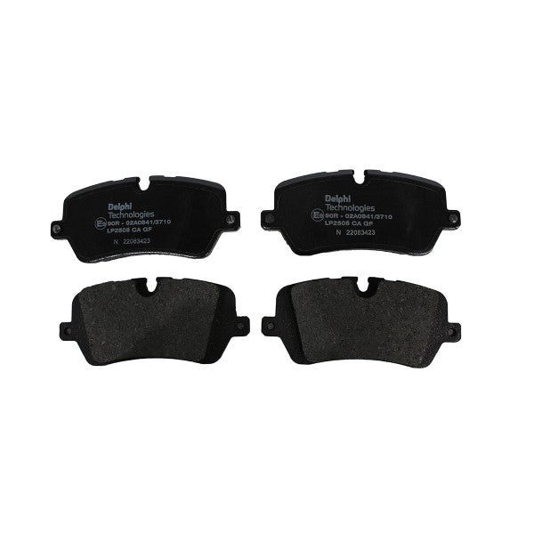 Rear Brake Pad Set for Range Rover L405 / Range Rover Sport L494 (2013–2022) – LR147981G