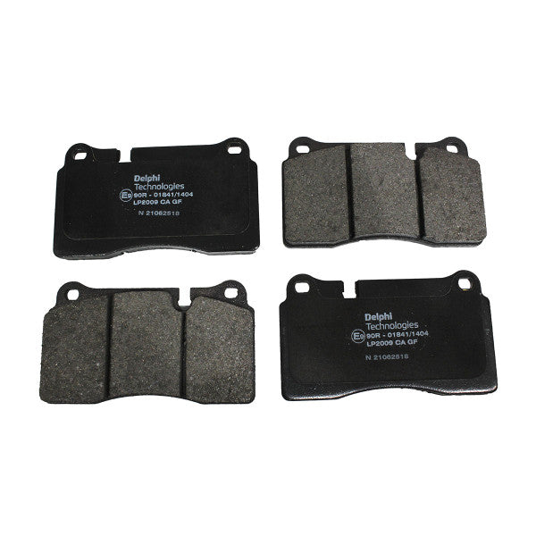 Front Brake Pad Set for Range Rover L322 & Sport L320 (2002–2009) – LR148353G