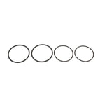 O-Ring for Discovery 5 (2017>) Set Of 4 Pieces, To Pump (From M2000001) – LR156735